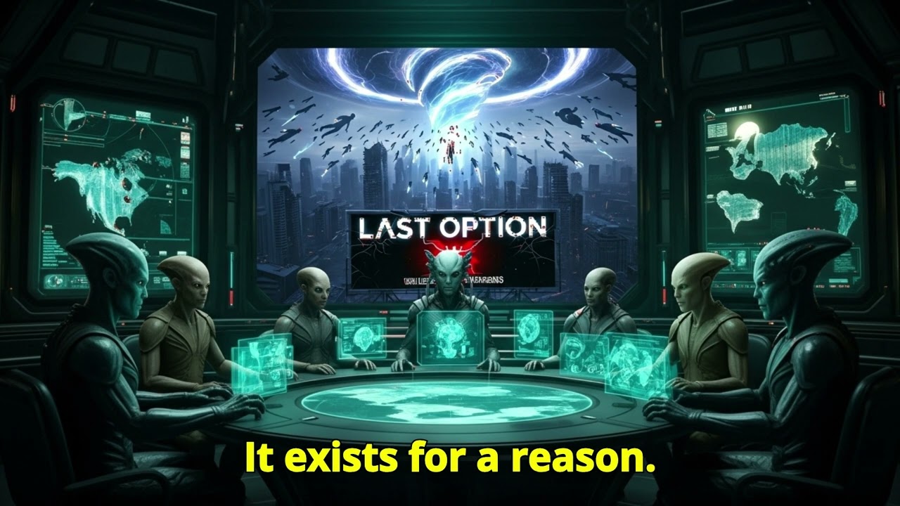 Last Option unleash the humans HFY Sci-Fi Best Reddit Stories
