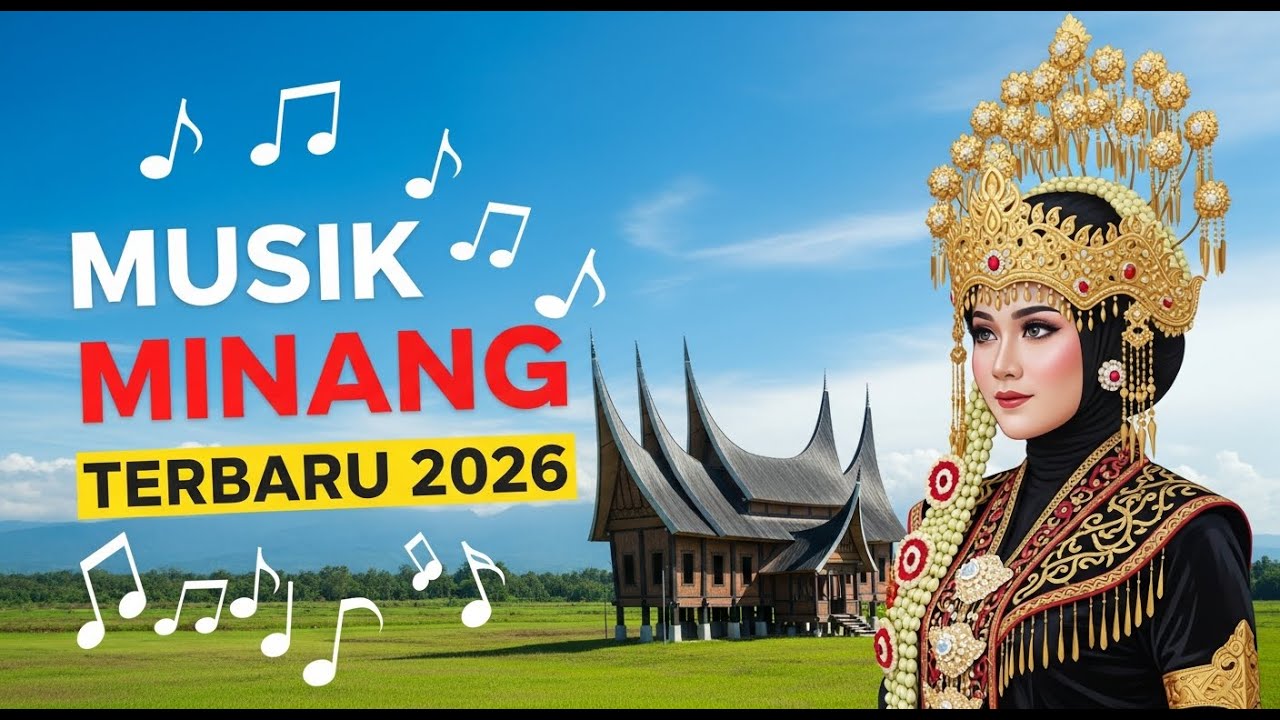 🎧🔥 POP MINANG TERLARIS 2026 🔥 Lagu Paling Ramai!