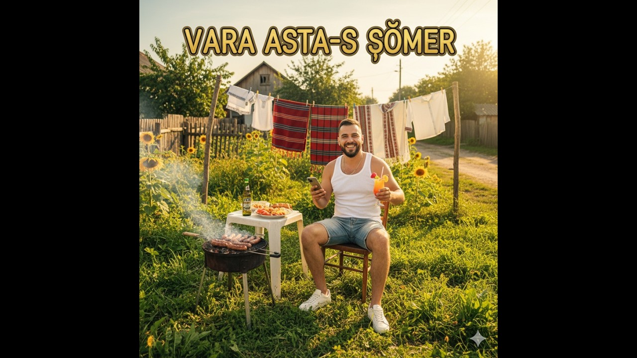 ✨ Vara asta-s șomer &ndash; Official Music Video ✨