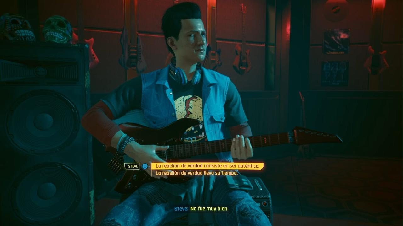 Cyberpunk 2077 final