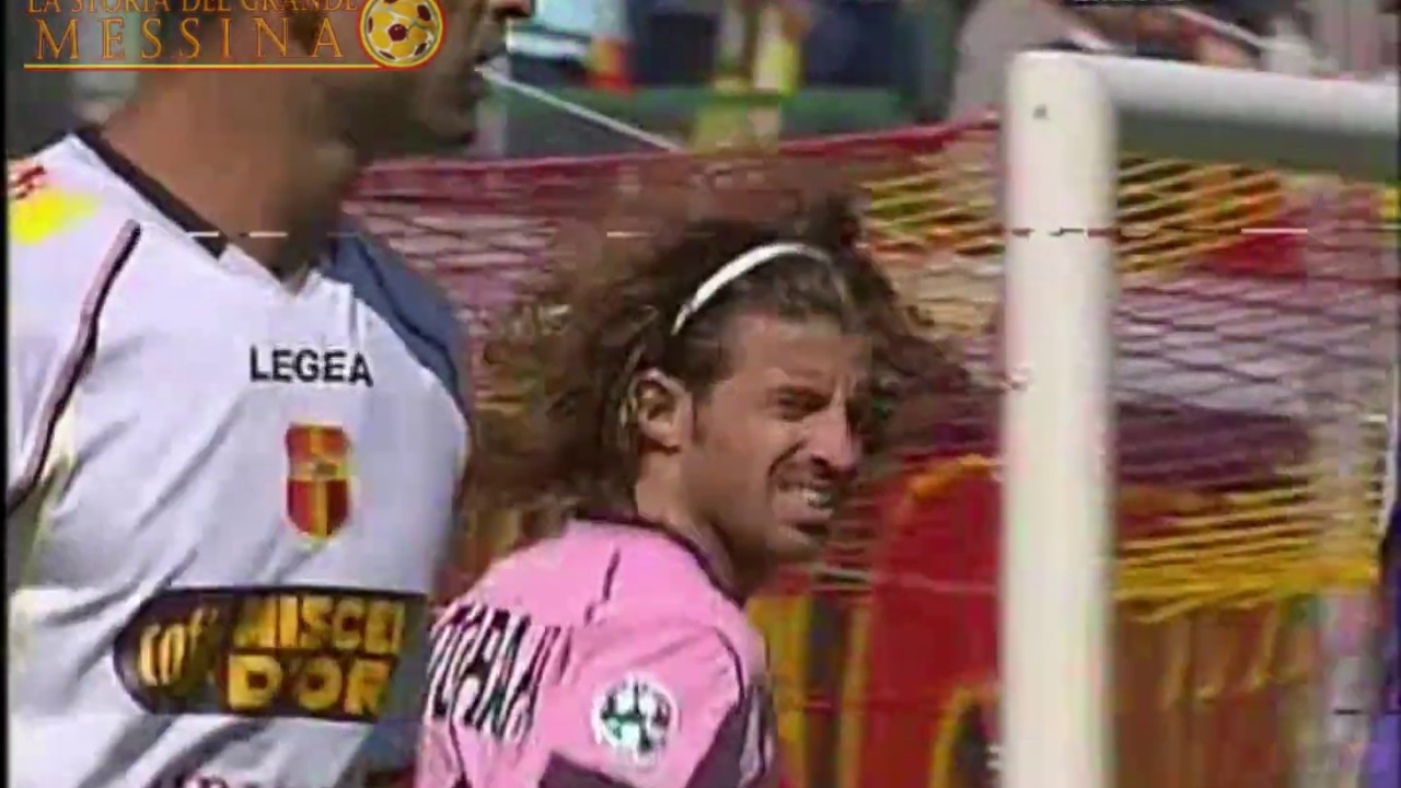 2005/06 - Serie A - 2 Giornata - Messina - Fiorentina 2-2 (Partita Integrale)
