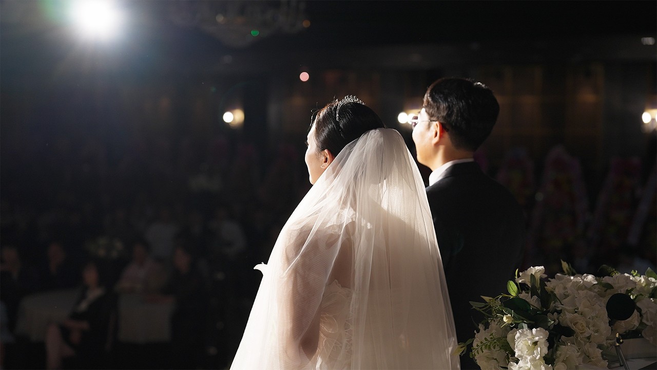 김천 탑웨딩 그랜드홀 / 웨딩DVD / 4K UHD [BEROFILM]