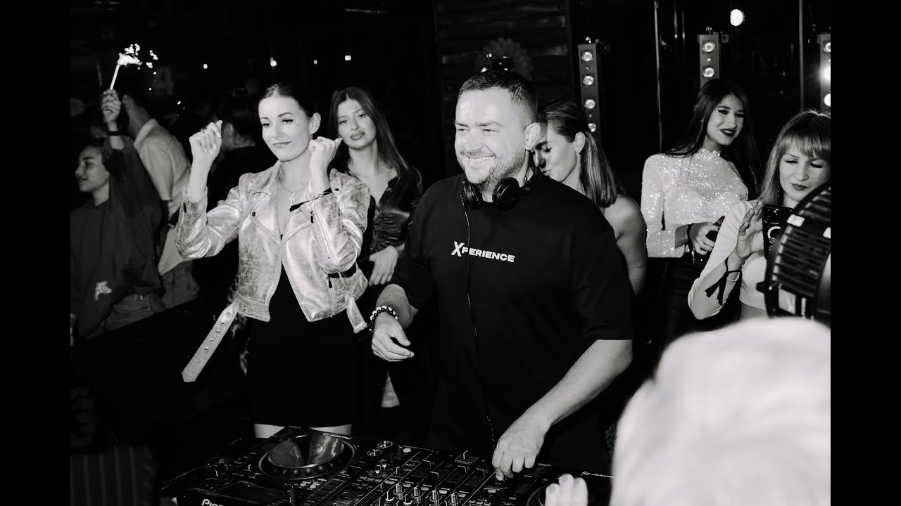Alexey Romeo @ Rooftop X-perience / 17.08.24 , St-Petersburg /