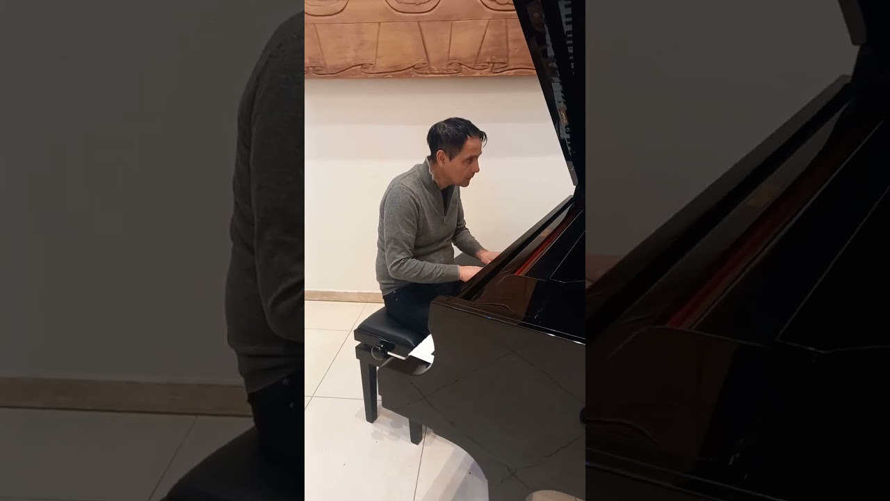 REMIX  Pianista Giuseppe Puglisi 