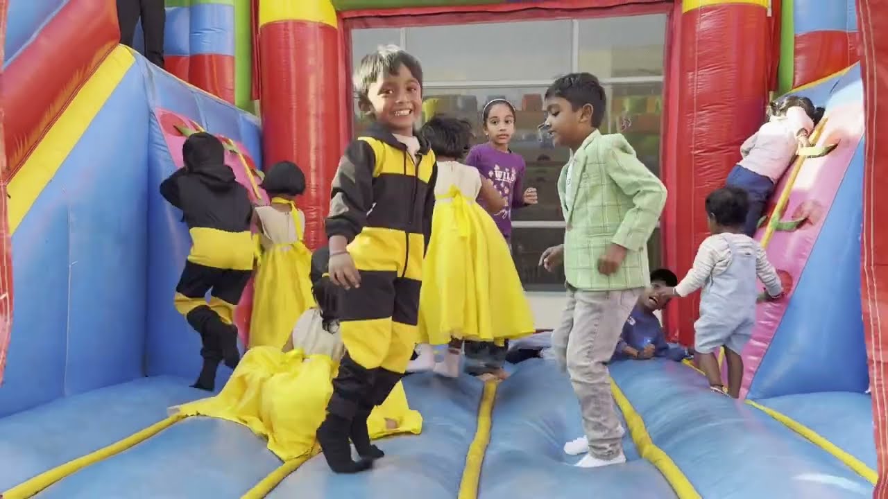 Unique Talent Show & Inventors and Innovators Carnival | Embassy Academy