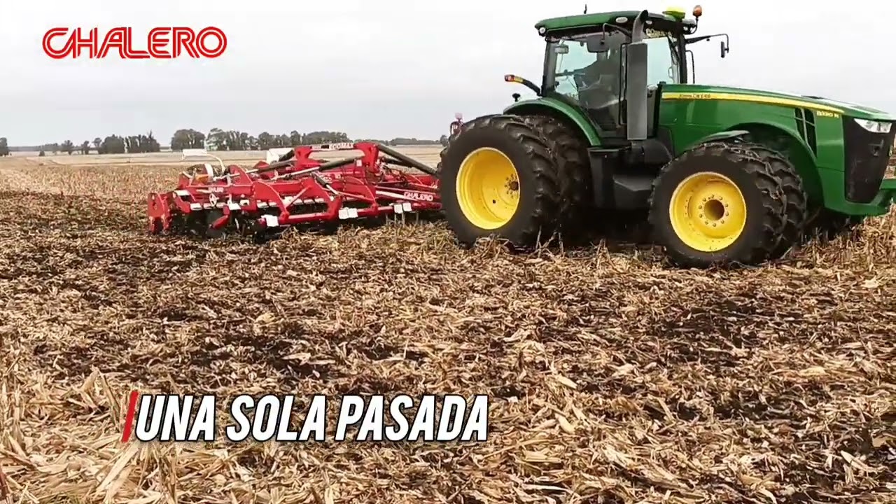 Acondicionadora Ecomax CHALERO