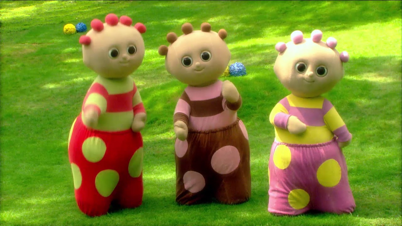 In the Night Garden 418 - What Loud Music, Tombliboos! | Videos For Kids