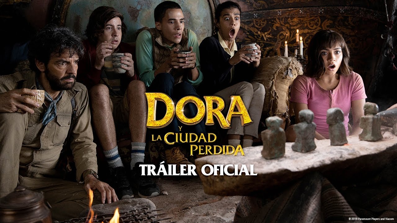 Dora y La Ciudad Perdida | Trailer  | Paramount Pictures Spain