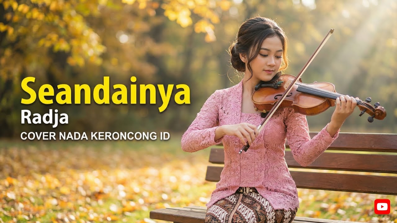 Remix Keroncong "Seandainya" Radja – Nikmati Sentuhan Baru Musik Indonesia | Nada Keroncong ID🎶