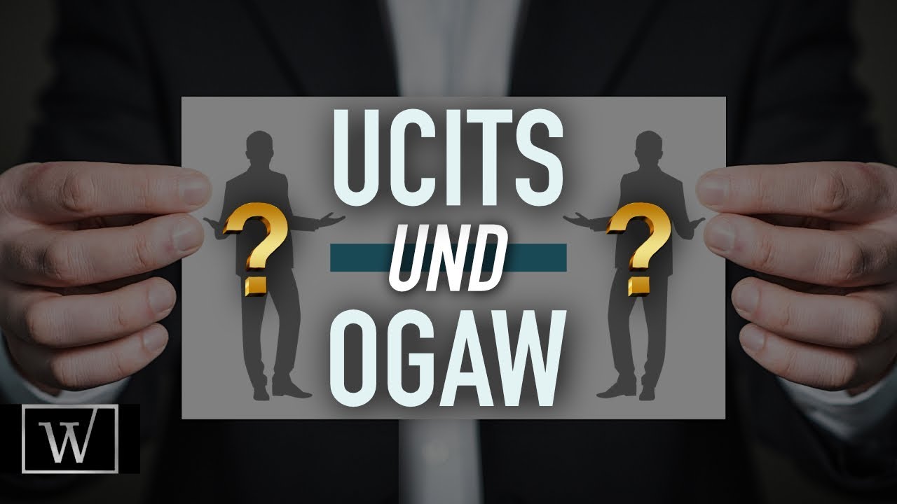 UCITS und OGAW &ndash; Finanzlatein f&uuml;r manche Fonds und ETFs endlich verst&auml;ndlich