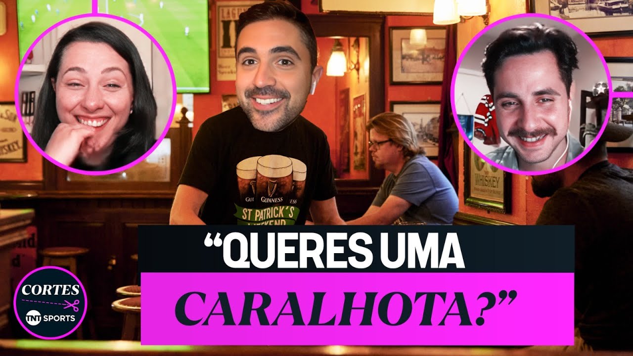 O DIA QUE O QUEZADA PEDIU UMA SOPA EM PORTUGAL E FICOU MUITO CONFUSO! KKKKKKKKKKKKKKK