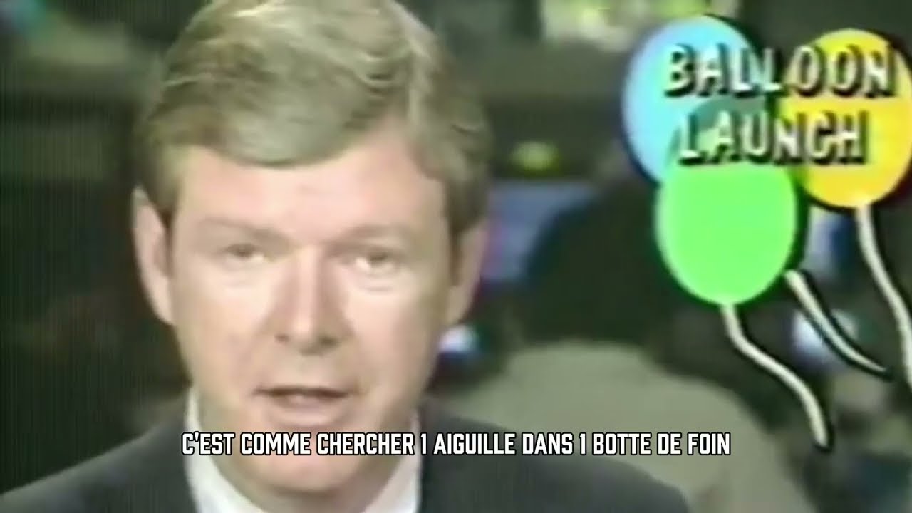 Le d&eacute;satre des Ballons gonfl&eacute;es de Cleveland - Histoire incroyable mais vraie