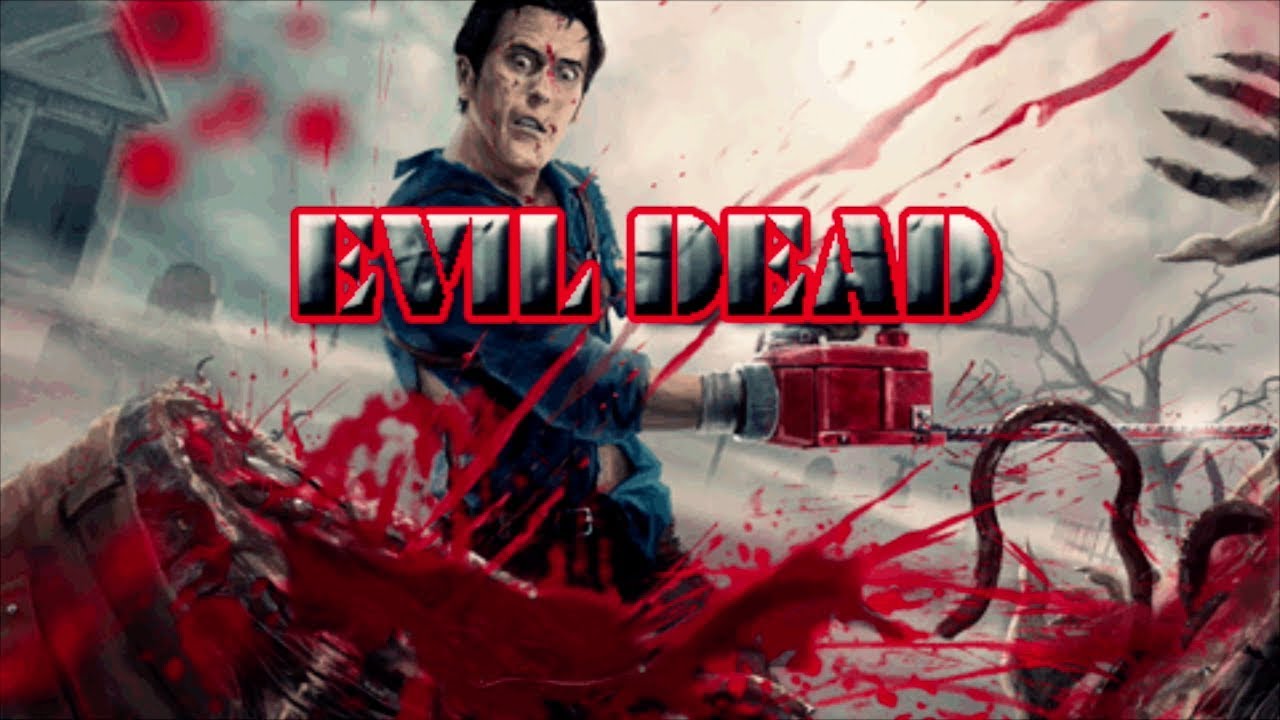 Evil Dead on Openbor Gameplay (Fanmade Homebrew)
