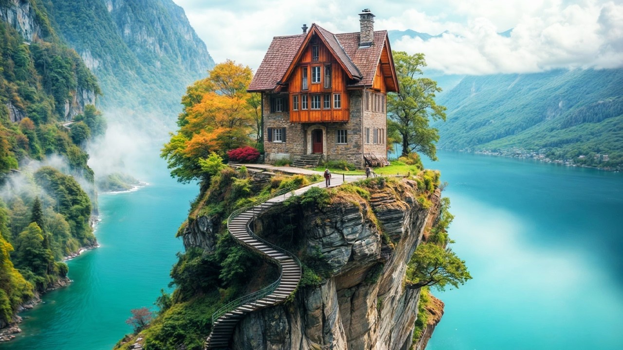 🏰 The Mysterious Village of Sabbione: A Medieval Adventure Awaits! 🌄