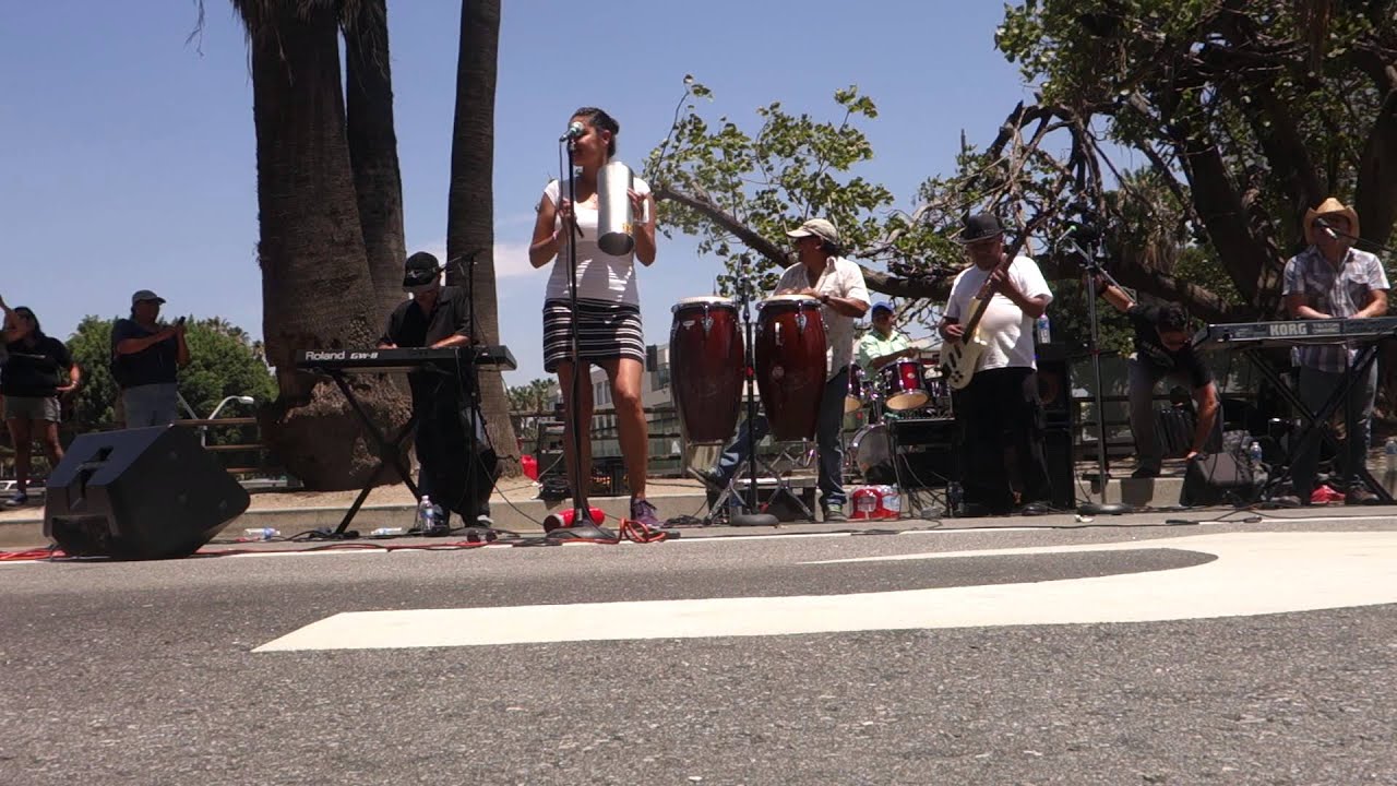 Los Jornaleros Del Norte - Trabajo Si, La Migra No Pt.2 @ Chant Down The Walls