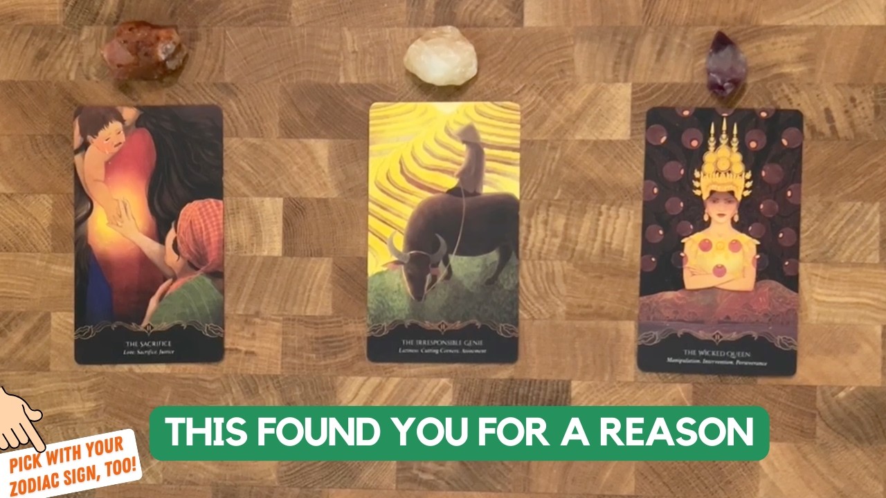 Critical Guidance For This Time Of Your Life! | Timeless Reading