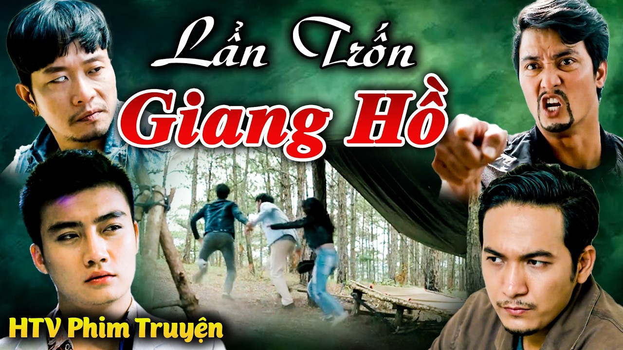 LẨN TRỐN GIANG HỒ | Phim Việt Nam Hay Đặc Sắc Hot Nhất 2026 | Phim Việt Nam Hay | HTV Phim Truyện
