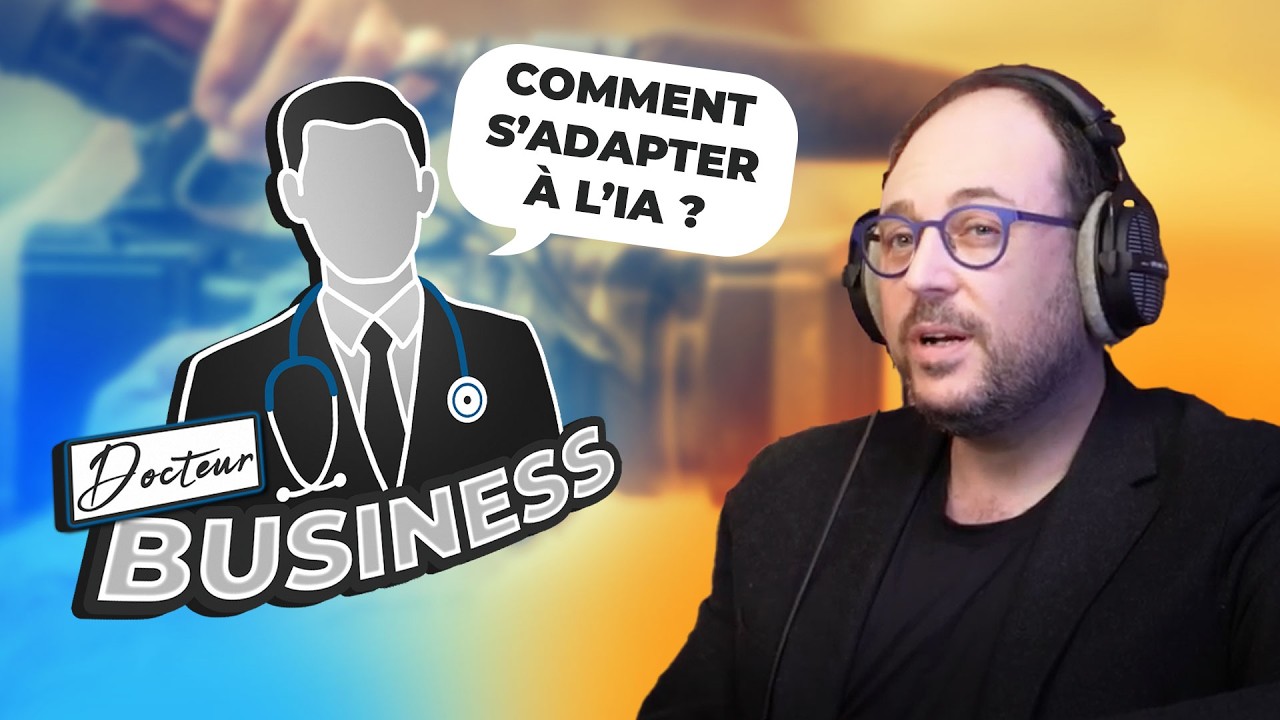 Comment savoir si je dois CRÉER MA BOÎTE ou RESTER FREELANCE ? Docteur Business N°6 by Nicolas LEVI