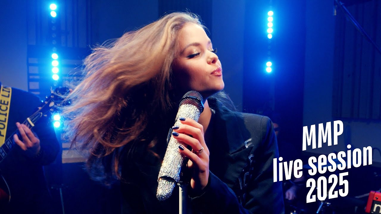 Nagy Bogi - MMP Live Session 2025