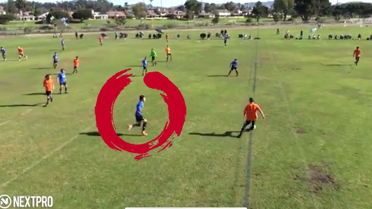 Christian Vigil Highlight Video Class 2022