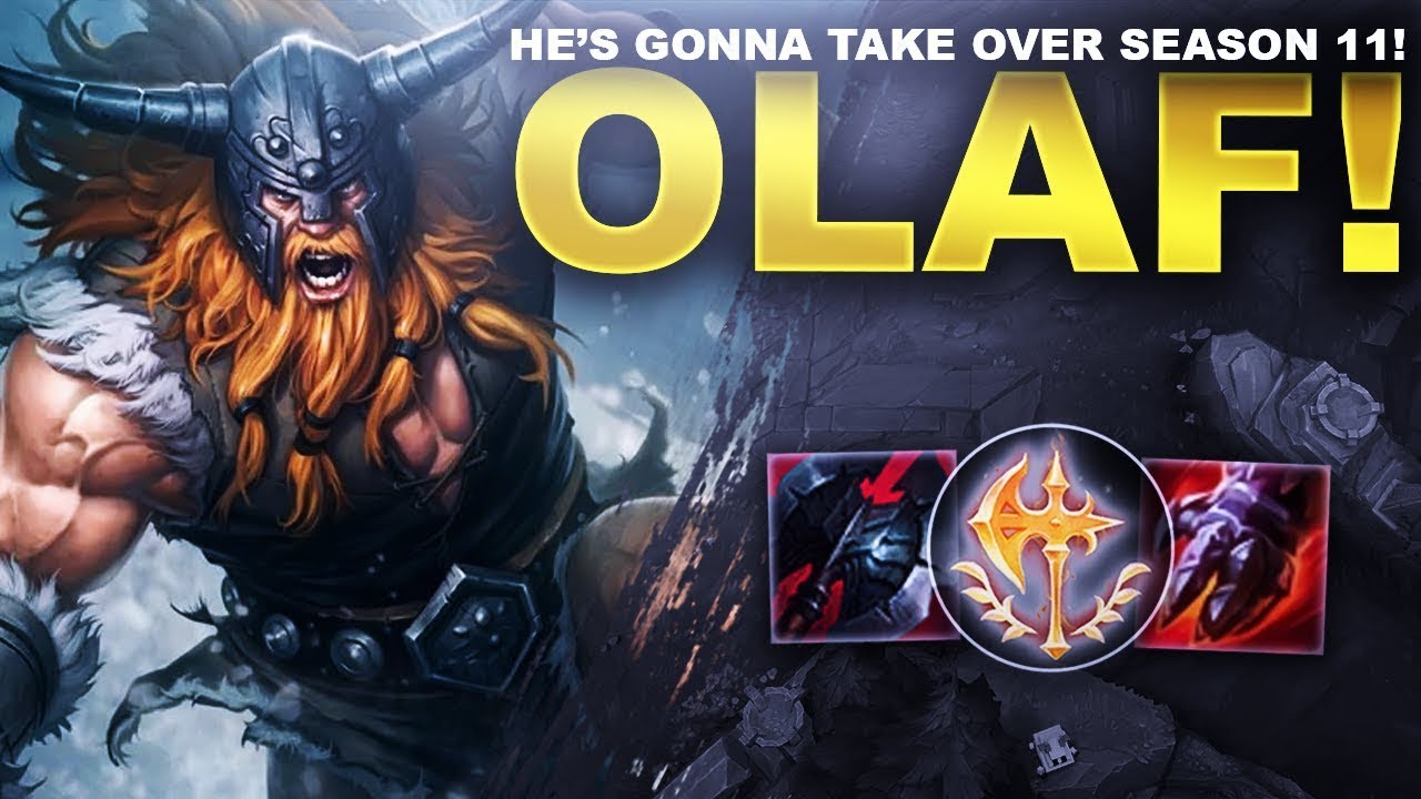 OLAF MONTAGE 11S - BEST PLAYS