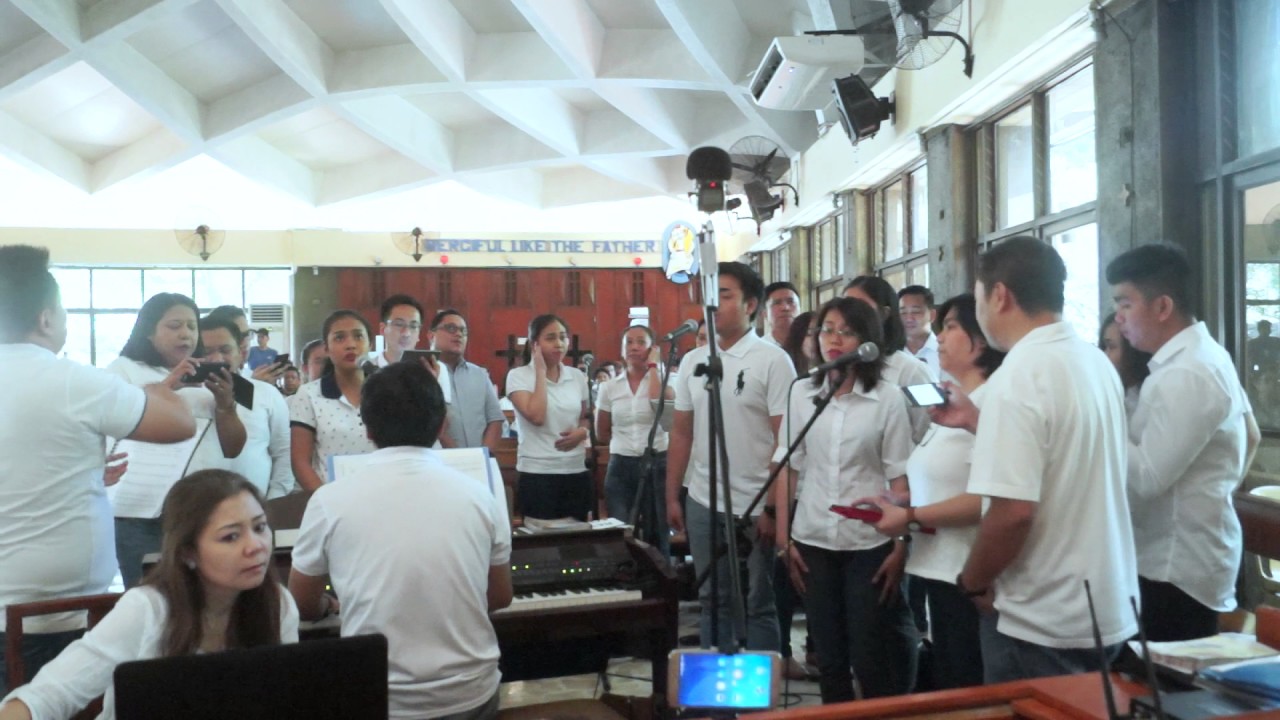 Pananatili HD (Auxilium Choir and Coro di Don Bosco)