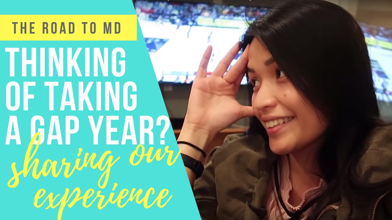 Usapang GAP YEAR (Med School Reflections)