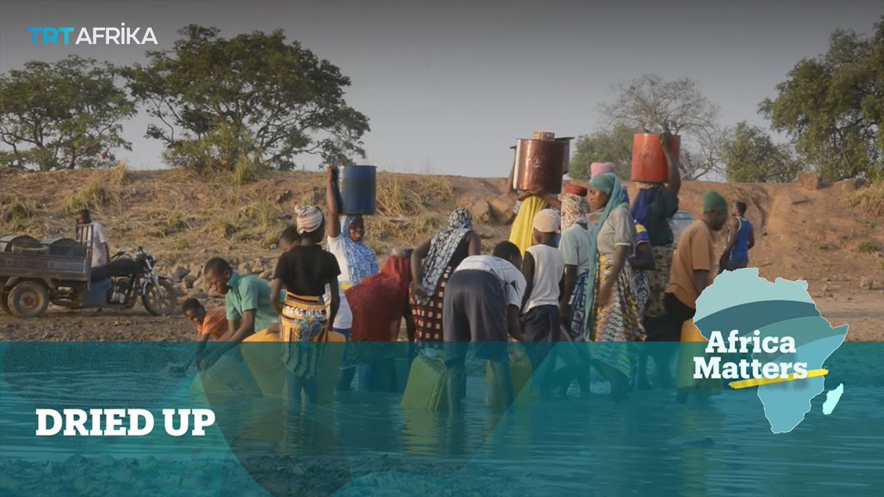 Water Scarcity In Northern Ghana