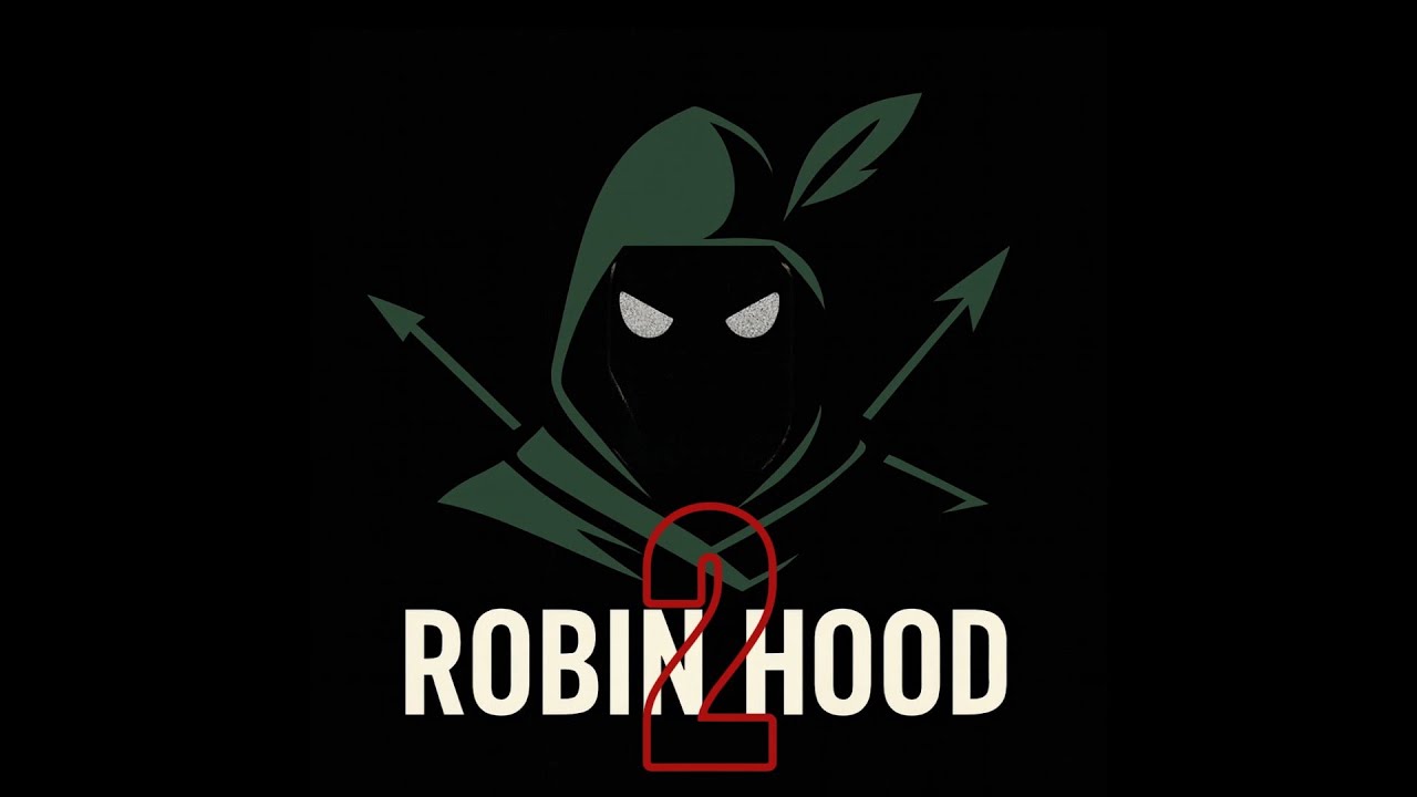 ROBIN HOOD 2 🏹 | Boom Bap Old School Type Beat (HK-21 Style)