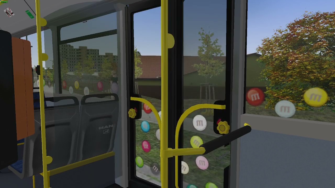 OMSI 2 Drzwi W Autobusach 4