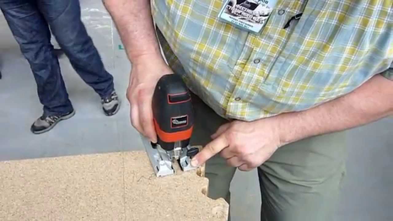 Bosch GST 160 VS Mafell P1