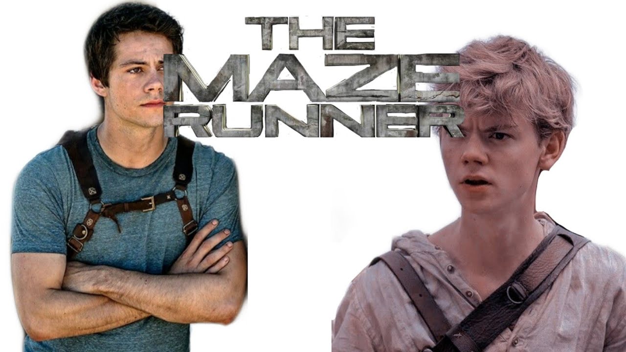 &bull;maze runner do passado reagindo ao futuro&bull;|gacha club&bull;|