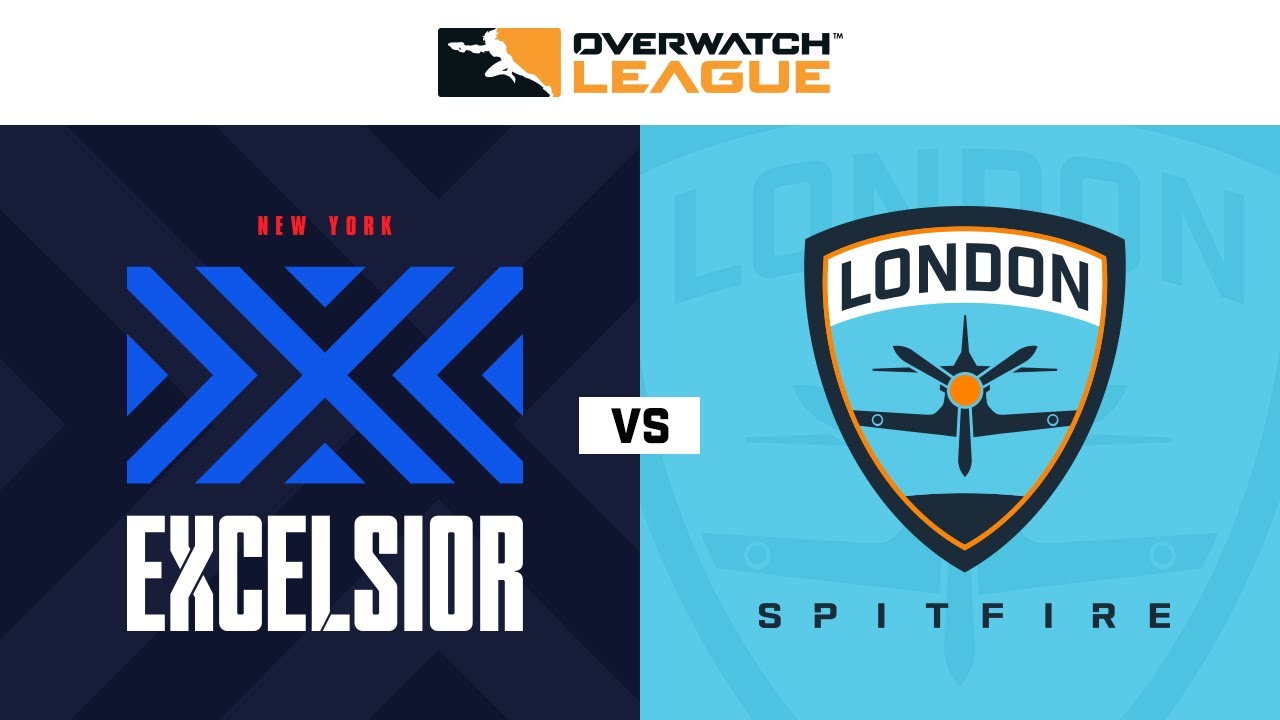 New York Excelsior vs London Spitfire | Week 20 | APAC Day 2