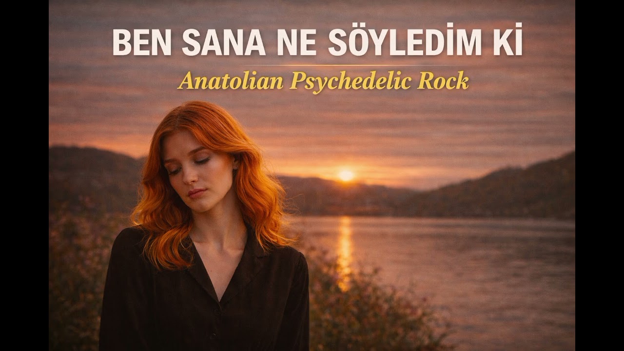 Ben Sana Ne Söyledim Ki | Anatolian Psychedelic Rock