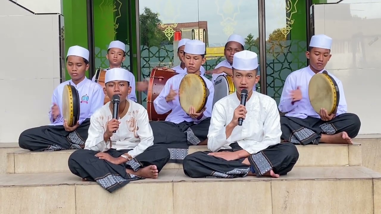 Lomba Hadroh Ramadhan Ceria 25 Februari 2025 oleh Tim Hadroh SMP Negeri 198 Jakarta