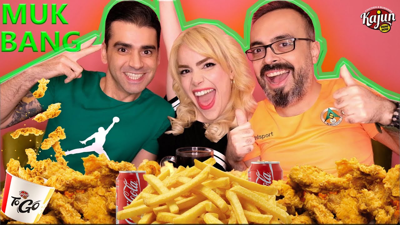 UTANÇ VERİCİ SÜNNET ANILARI | KOVA TAVUK MUKBANG TÜRKÇE