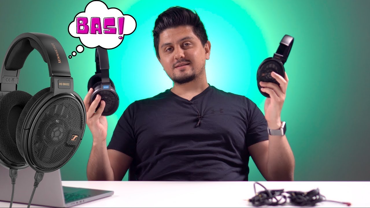 Baslı HD 600 = Sennheiser HD 660 S2 | Efsanevi Serinin Yepyeni Modeli!