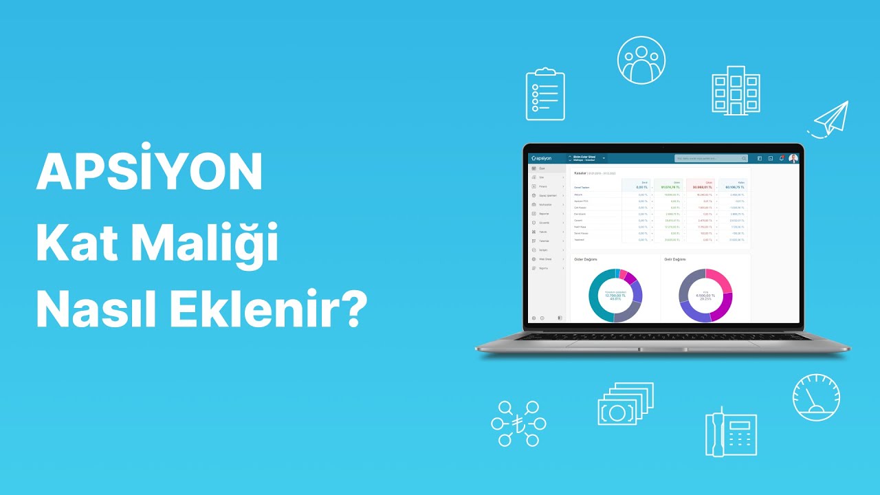 Apsiyon'a Kat Maliki Nasıl Eklenir?