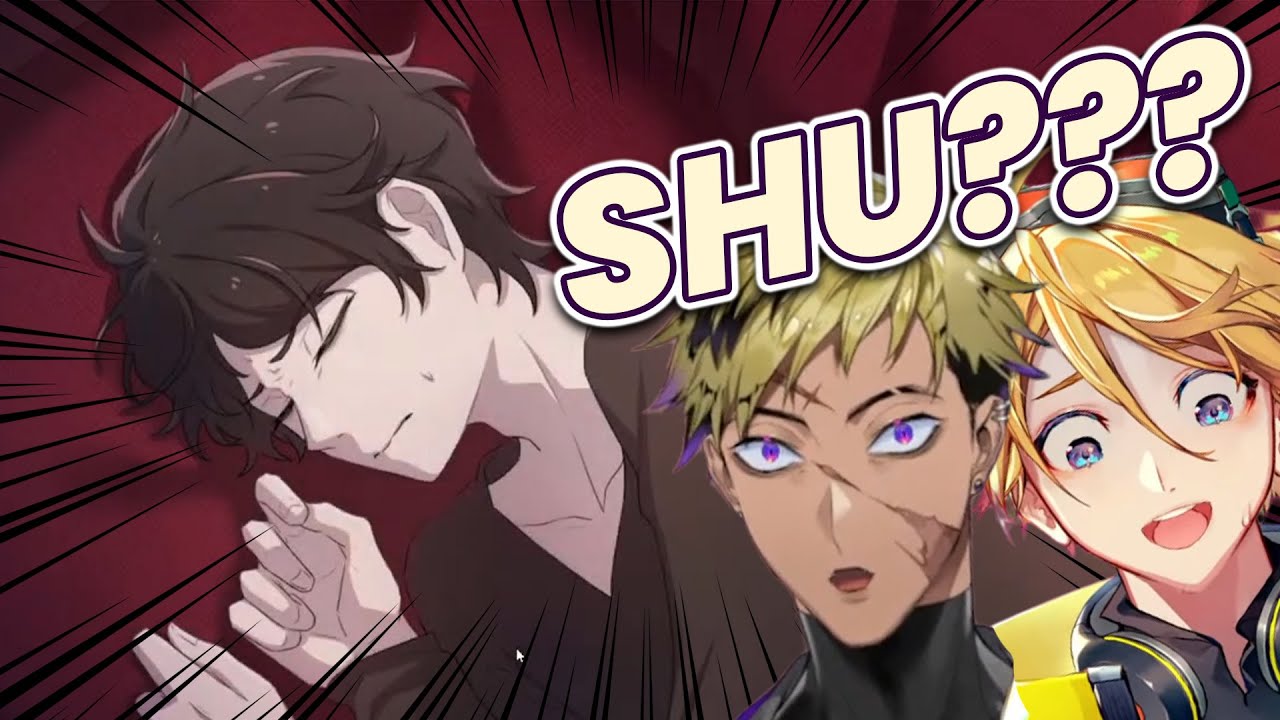 Shu if he wasn't born with his banana:
