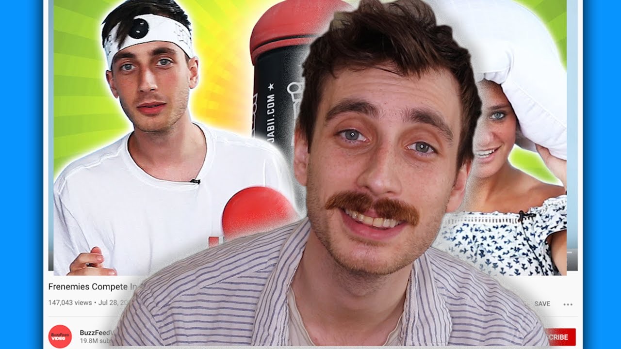 BuzzFeed Producer Reveals How BuzzFeed Makes Videos (Behind The Scenes)