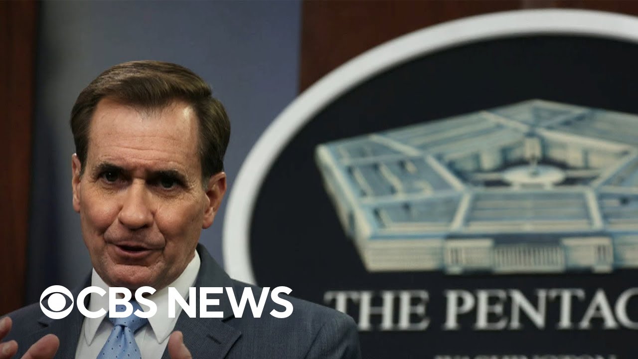 U.S. to deploy 3,000 troops to Eastern Europe, Pentagon announces
