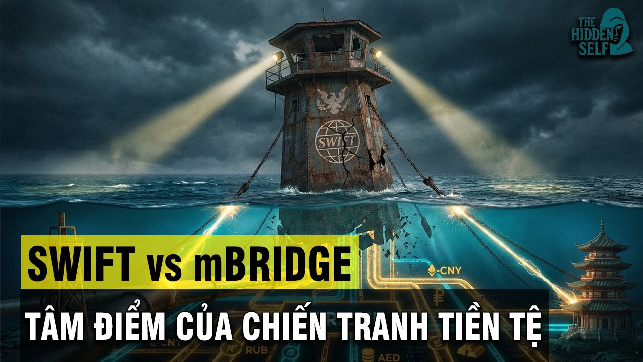 CUỘC CHIẾN TRANH TIỀN TỆ TỚI HỒI NÓNG BỎNG - ĐÒN CẮT GÂN SWIFT VÀ TRẬN CHIẾN CUỐI CÙNG CỦA PHE BRICS