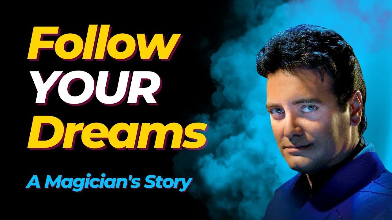 Las Vegas Magician Rick Thomas comes to Branson, Missouri: His Fascinating & Inspirational Story
