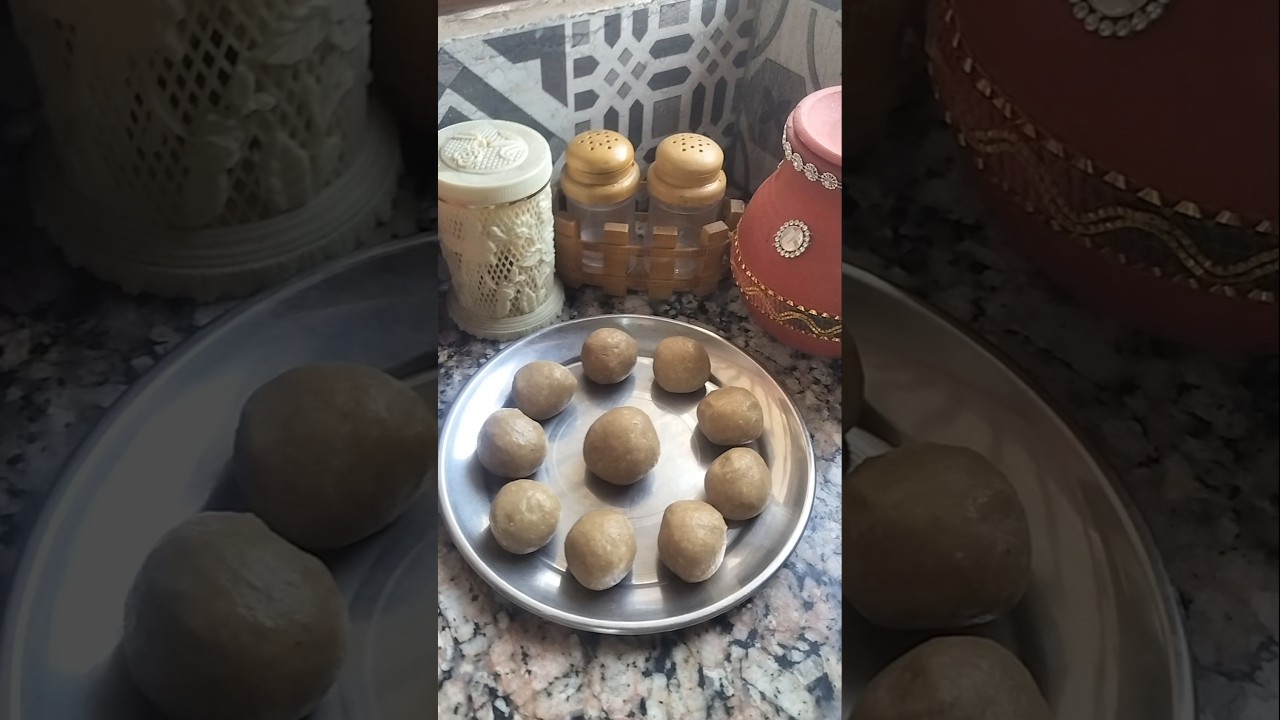 til atta laddu recipe 