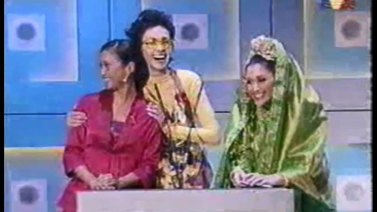 (Part 13) Juliet The Orange, Poetic Ammo, M.Nasir - Anugerah Industri Muzik ke-6 (AIM 2000)