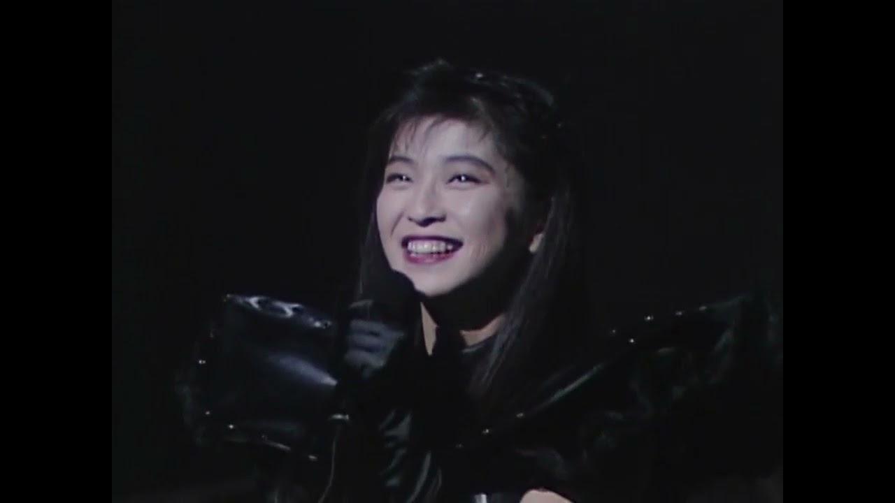 Chisato Moritaka - Moritaka Land LIVE 1990 (Full Concert)