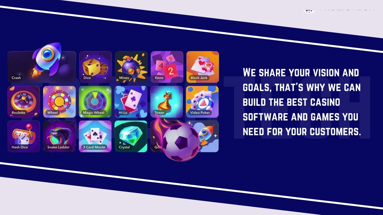 TRUEiGTECH Casino Game Development &ndash; Build Your Own Casino Game Today!