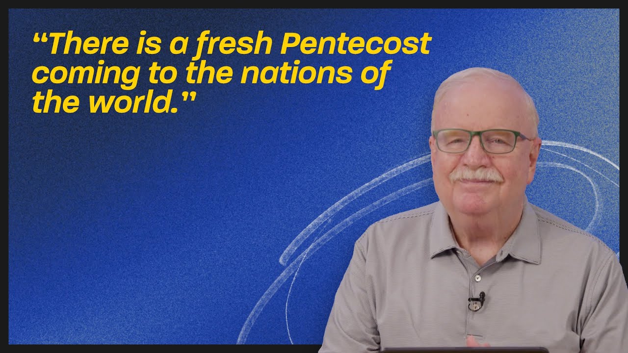 Preparing for a Fresh Pentecost | Think Like a Leader