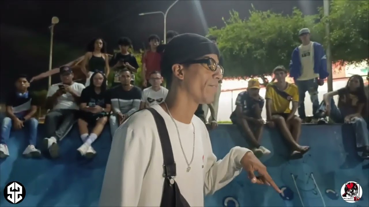 ⛩️🏆 BLACKSTTER 🆚 SKY 🏆⛩️ GRAN FINAL - FECHA N° 08 || 🏅 SIMPLEMENTE RAP FT SKY SKILL 🏅
