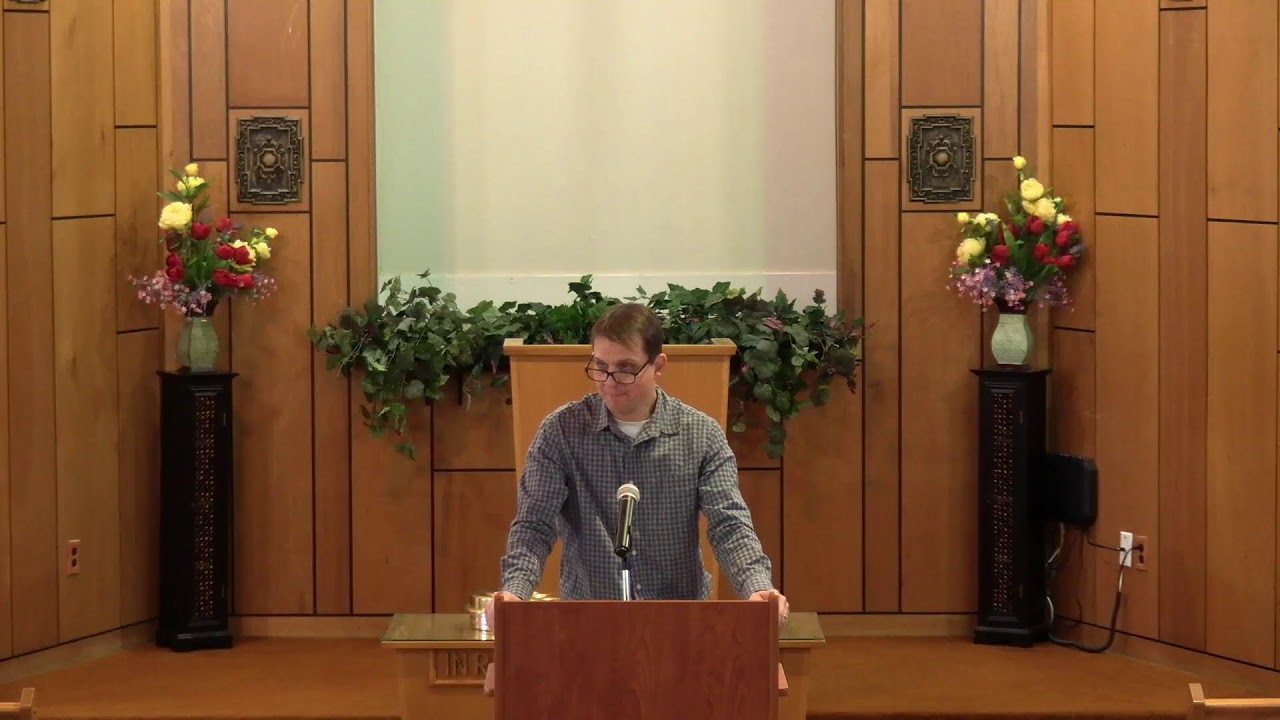 Feb 1, 2026 Bible Study